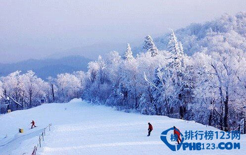 国内十大最佳滑雪胜地盘点插图3