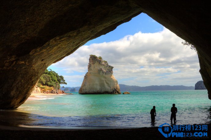 世界十大奇妙海蚀洞排行榜插图7