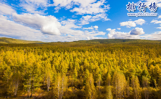 内蒙古有什么好玩的地方?内蒙古旅游必去景点排行榜插图1