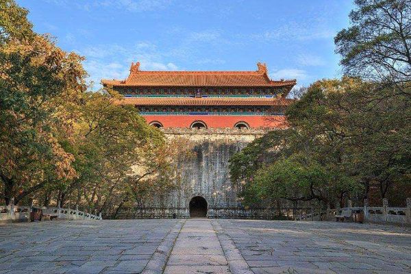 江苏十大好玩的景点 拙政园的园林之美总统府历史底蕴插图6