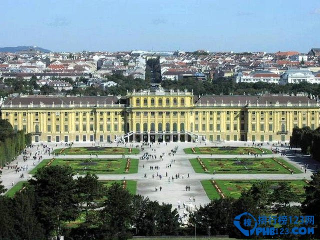 世界最权威的十大皇宫御苑排行榜插图7