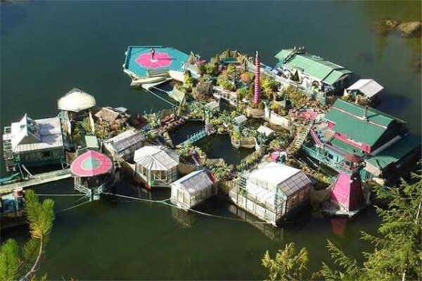 世界十大世外桃源 稻城亚丁美到无法复制，你去过哪几个插图