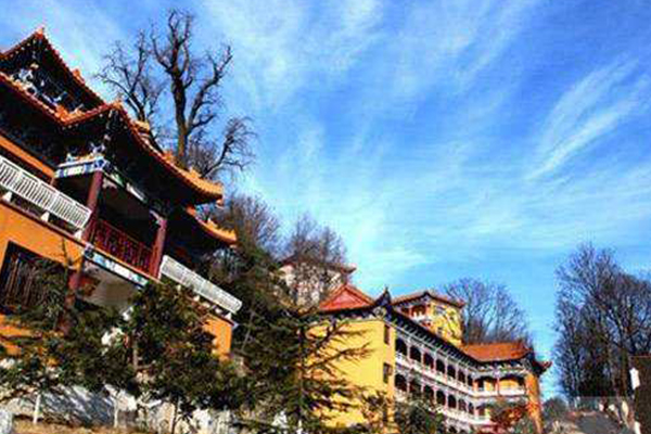 湖北十大爬山好去处排行榜:黄陂木兰山上榜 周末绝佳放松地点插图8