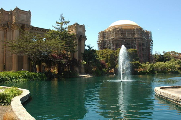 旧金山十大必去景点：第一名被誉为近代桥梁工程的奇迹插图4