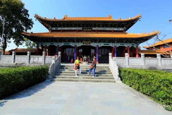 沈阳十大免费景点：万泉公园上榜，第七本地人超爱去插图3