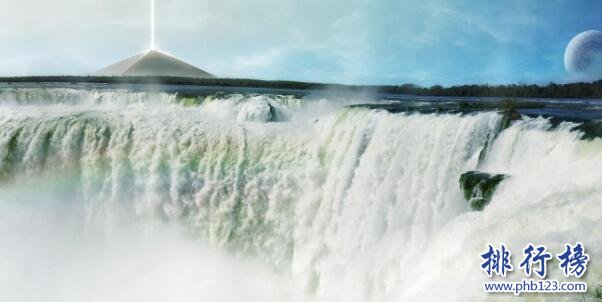 世界十大美丽瀑布，德天上榜三个来自中国插图9