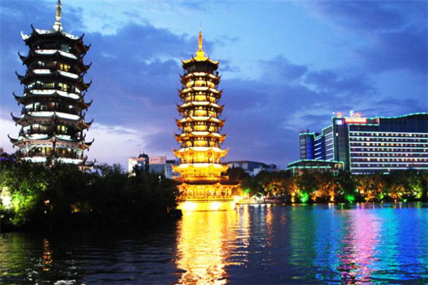 广西十大景点排行榜：龙脊梯田上榜，第一是5A级风景区插图2