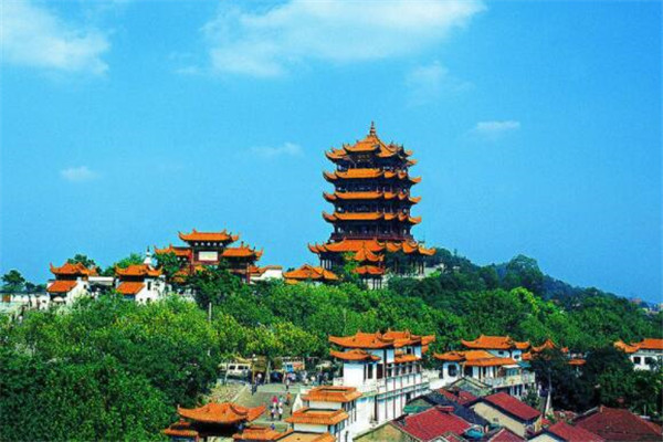 武汉最好玩的地方推荐 武汉好玩的地方排行榜插图3