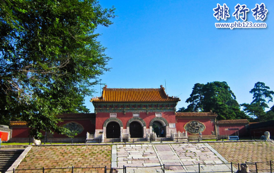 沈阳有什么好玩的地方?沈阳旅游必去景点排行榜插图1