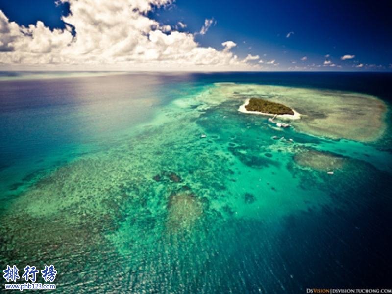 世界十大海岛排名：世界上最美的海岛马尔代夫将会沉没插图2