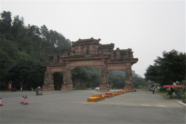 乐山最好玩的地方推荐 乐山好玩的地方排行榜插图9