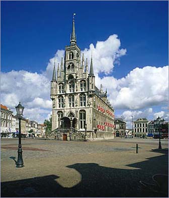 荷兰十大著名旅游景点 领略荷兰风情插图