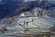 云南九大著名景点 昆明石林上榜 洱海是拍照圣地|爱分享