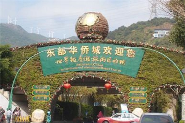 深圳十大网红景点：东门老街第五，第六婚纱照拍摄胜地插图1