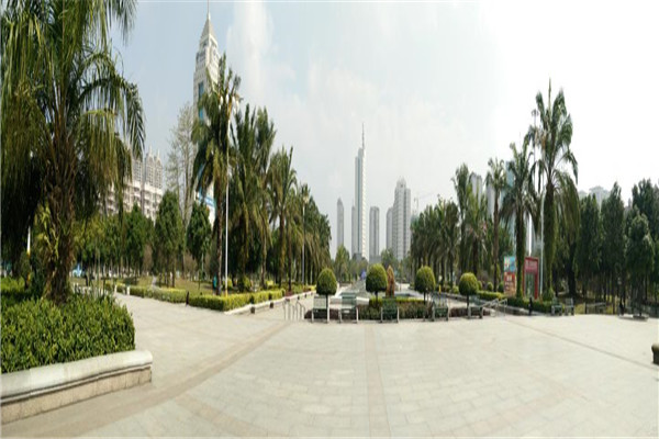 茂名十大公园广场排名：潘州公园上榜，第4以稻田为主题插图8