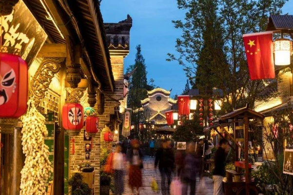 成都周边游旅游景点推荐：都江堰上榜，它适合散心插图6