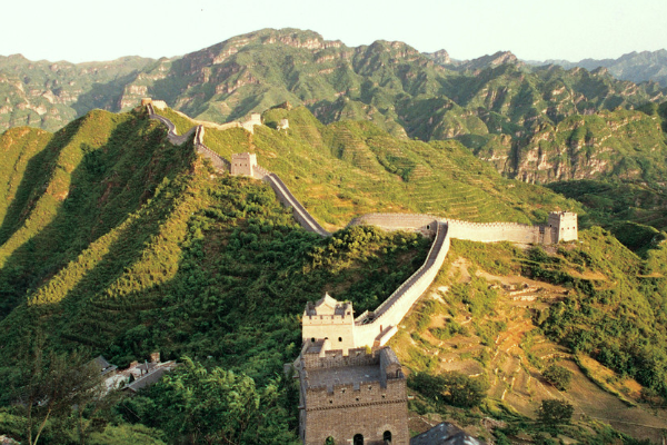 天津好玩的景点排行榜，黄崖关长城热门 欢乐谷老少皆宜插图