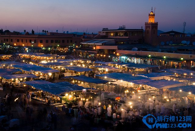 全球最著名的14座城市广场排行榜插图12