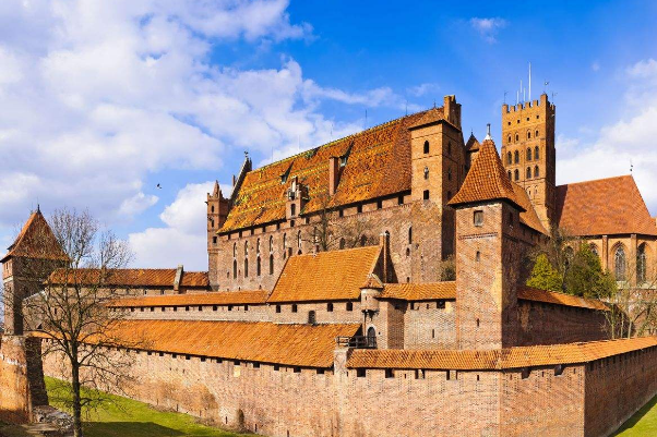 波兰十大最受欢迎的景点：奥斯维辛上榜，大多都是重建插图9