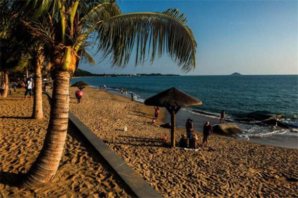 三亚最好玩的地方推荐 三亚好玩的地方排行榜插图1