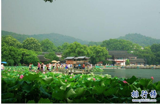 杭州爬山去哪里比较好？杭州十大爬山路线攻略插图