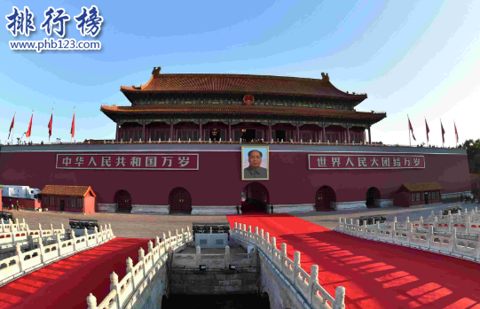 中国好玩的地方有哪些?中国旅游必去十大景点排行榜插图6