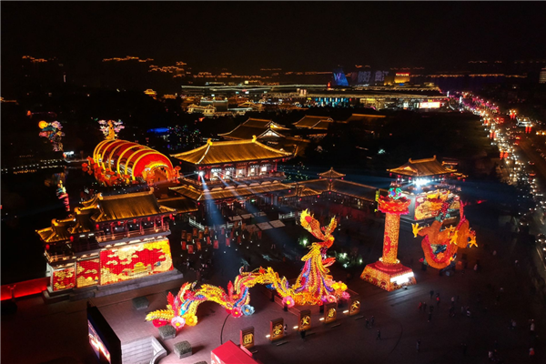 西安旅游五大网红打卡地 钟楼与大雁塔上榜历史悠久插图