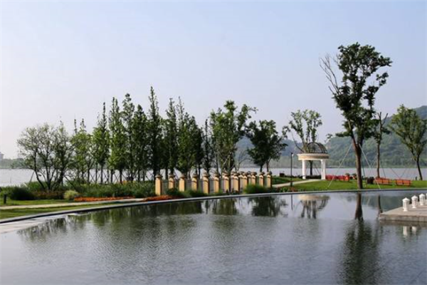 湖州十大风景名胜排行榜：南浔古镇上榜，第九有高空索道插图7