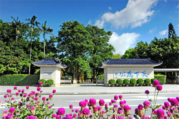 中山十大风景名胜排名：岐江桥上榜，第十网红花海插图1