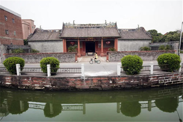 东莞十大最具特色景点：东莞可园第二，第一观音佛教文化插图8