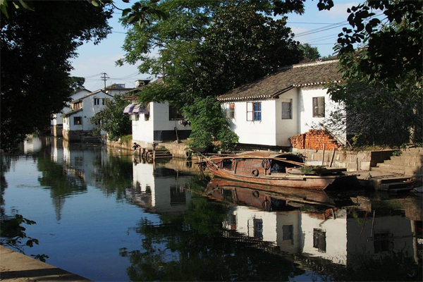 上海十大古镇排名 七宝古镇上榜,第一被称为上海威尼斯插图7