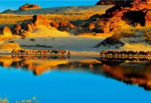 赤峰十大风景名胜排名：心景花海上榜，第6蒙元文化主题|爱分享