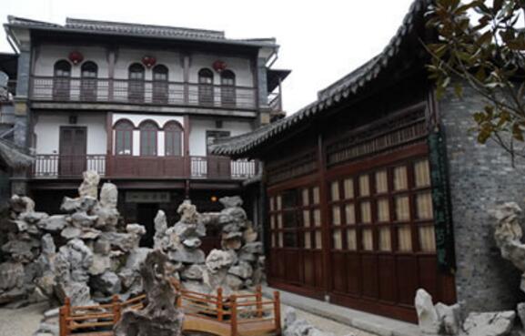 泰州好玩的地方排行榜 泰州老街夜晚必去，溱潼古镇别错过插图5