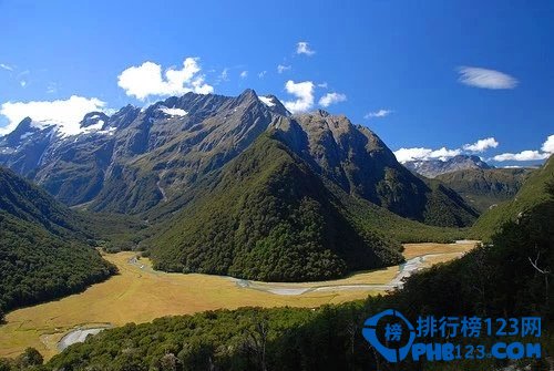 全球十大徒步旅游圣地插图6