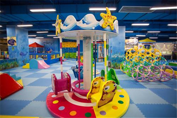 惠州十大热门游乐场排名：金钟园第5，第7室内儿童乐园插图6