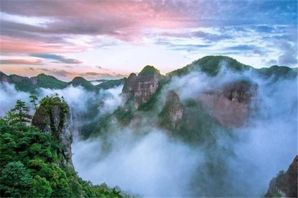 浙江十大冬季旅游好去处：莫干山上榜，第二看江南水乡插图2