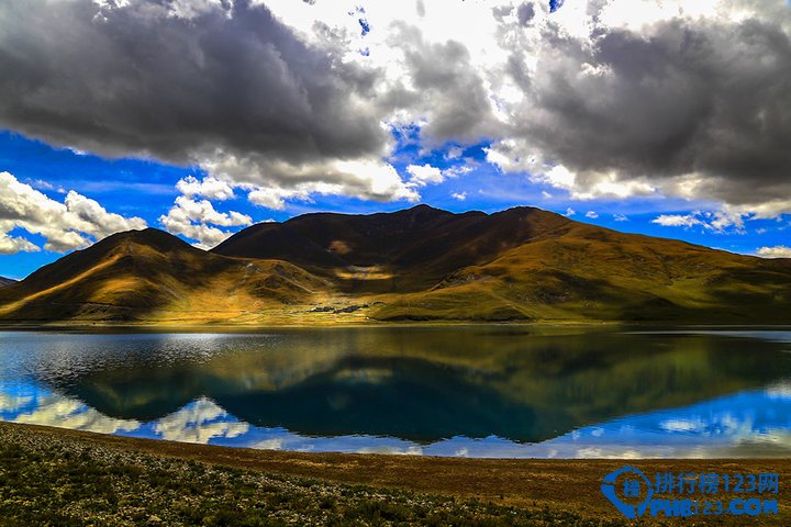 去西藏必须要去的十大绝美湖泊插图3