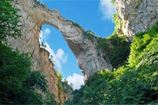 石家庄十大最具特色的景点 天桂山居第一，红楼们拍摄地上榜插图