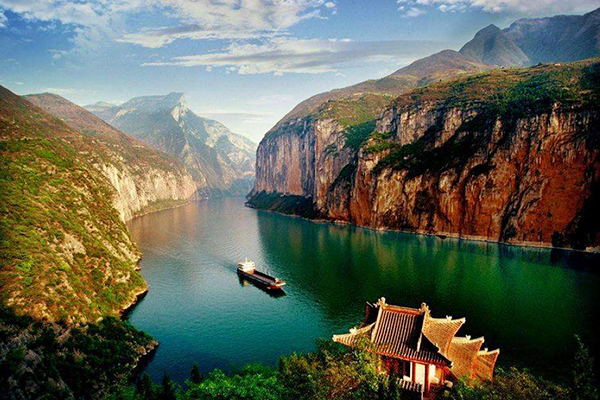 十大必须去的旅游胜地:杭州西湖 安徽黄山 长江三峡上榜插图6