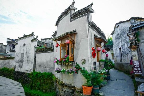 安徽十大最好玩的景点 宏村写生好去处查济古镇很冷门插图3