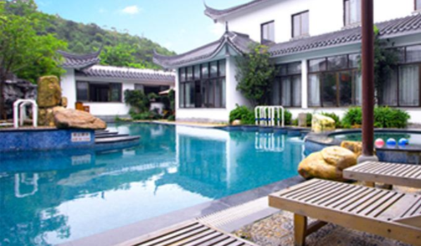 清远泡温泉哪里好 清远温泉度假村排名插图6