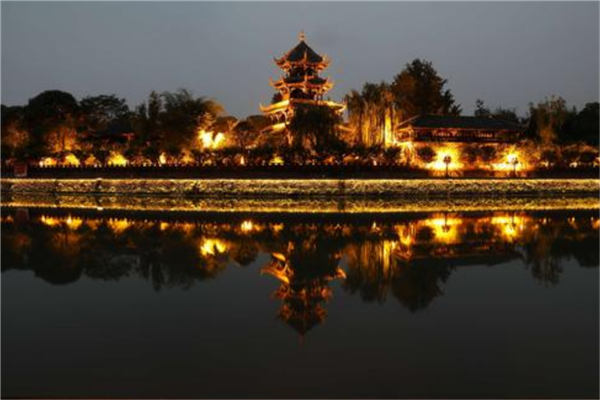 2020四川网红景点排名 熊猫基地独有 五彩池与大自然亲近插图9