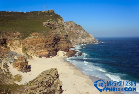 全球十大绝美崖边海滩排行榜插图2 全球十大绝美崖边海滩排行榜插图2