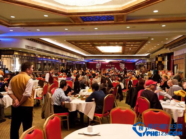 美国十大唐人街排行榜插图1