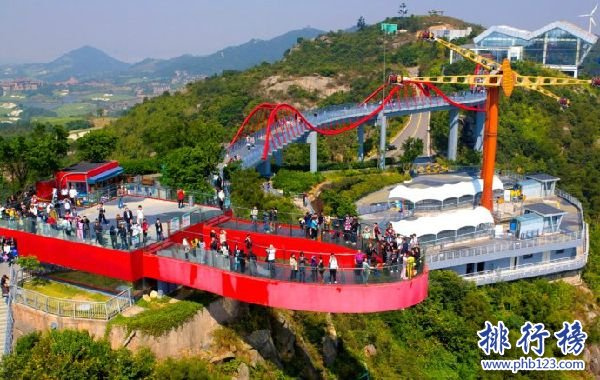 深圳有什么好玩的地方?深圳旅游必去十大景点排名插图7