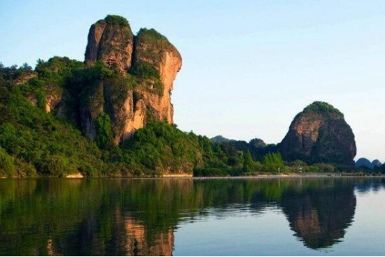 江西十大旅游景点 鄱阳湖上榜,第二是革命根据地插图2