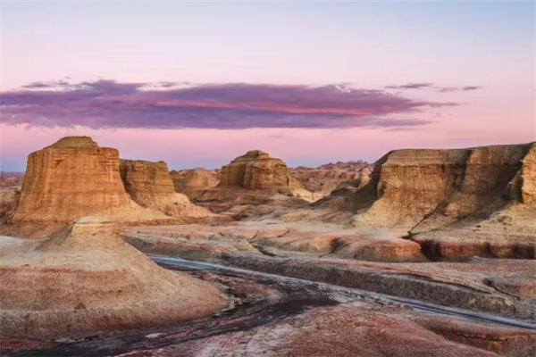 中国捡石十大圣地：太行山上榜，第四是著名魔鬼城插图3