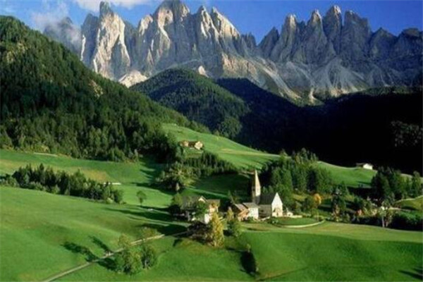 世界十大最美景色 瓦宾法鲁岛蜜月首选，瓦宾法鲁岛必去插图4