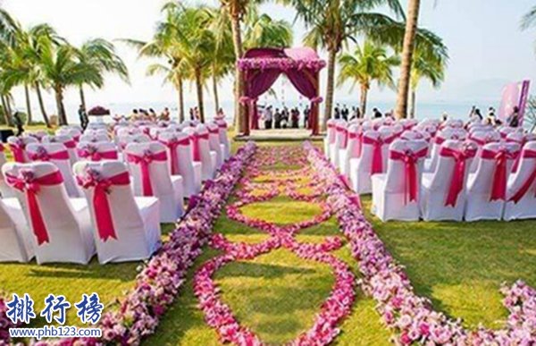 世界十大便宜的婚礼举办地，美丽的不像话插图9