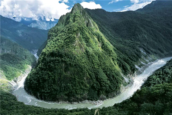 世界十大峡谷排行榜 布莱德河峡谷位于南非峡谷高深插图9